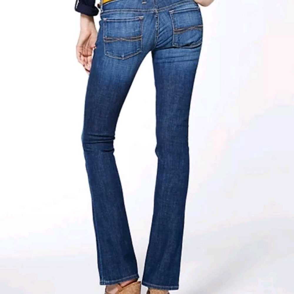Luckybrand Jeans 27 Charlie baby bootcut